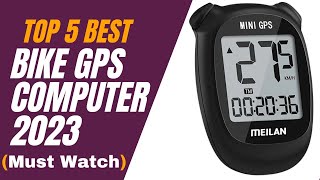 Best Bike Computer Review । Top 5 Best Cycling Computer 2023