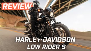 Harley-Davidson Low Rider S (2021) Review | Road Test | Visordown.com