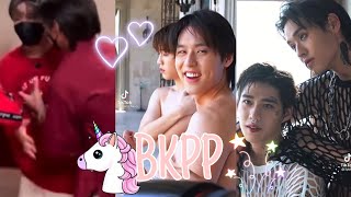 [TikTok Couple] Billkin x PP vô đây coi BKPP phát cẩu lương nè~~