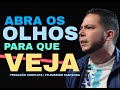 ABRA OS OLHOS PARA QUE VEJA | PR.RODRIGO SANTANNA | MENSAGEM COMPLETA