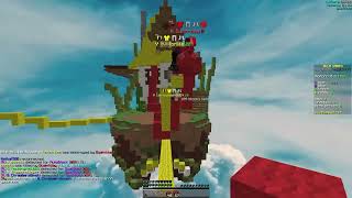 Destroying Hypixel hackers with Myau client 😺