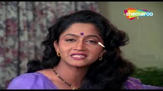 Kamal Majya Baykochi - Movie In Part - 7 -  Alka Kubal, Laxmikant Berde, Vijay Chavan