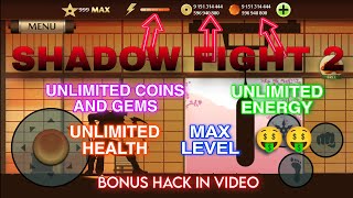 How to get unlimited energy in shadow fight 2