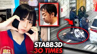 The 22YO Influencer Who Was Killed On Livestream By A 42YO ”Super Fan”
