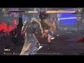 tekken 8 ● police8 dragunov vs shuvi xiaoyu ● high level ranked matches