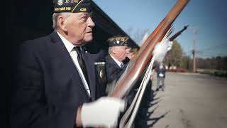 Veterans are special