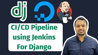 CI/CD Pipeline For Django Project using Jenkins on Digital Ocean