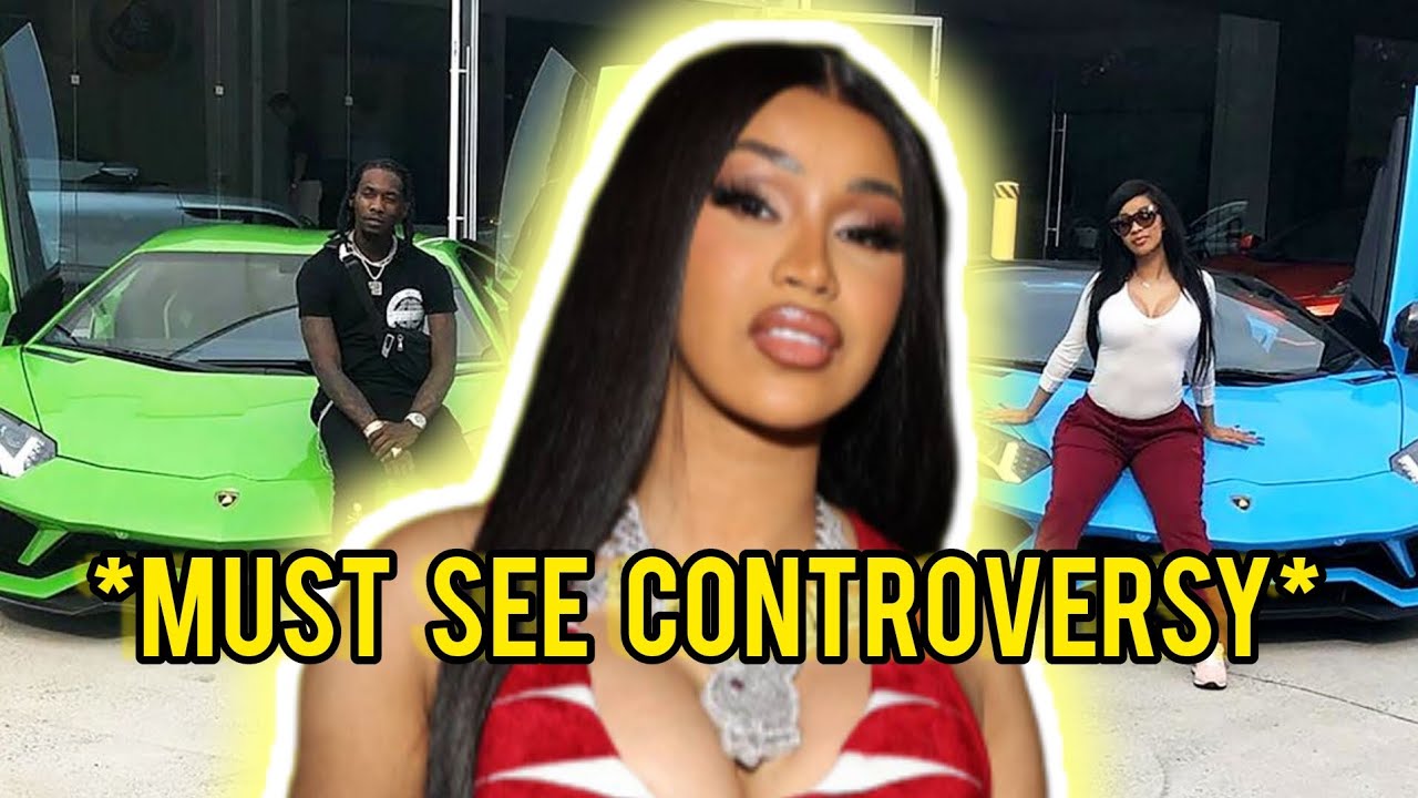 Cardi B Facing Backlash After VIRAL Controversial Response To Fan - YouTube