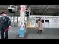 【車窓展望・4k】5倍速版！東海道山陽新幹線のぞみ26号 （博多→東京）5x speed tokaido sanyo shinkansen window view for tokyo