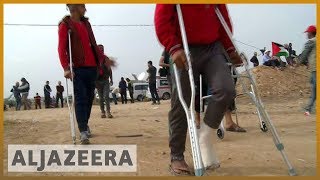 🇵🇸 UN's Palestinian envoy urges probe into Israel's deadly crackdown | Al Jazeera English