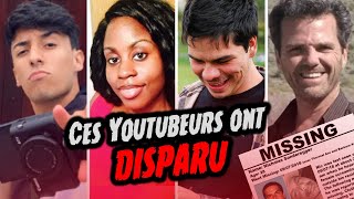 Mystérieuses disparitions de youtubeurs