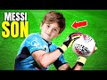 7 Times Thiago Messi SHOCKED The World!