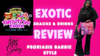 Unbelievable Exotic Snack \u0026 Drink Review