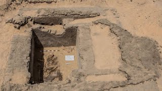 Archaeologists Were Digging in a Desert When They Found a 7,000-Year-Old City Hidden in the Sands