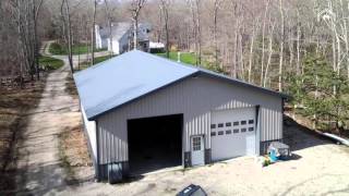 Miracle Truss® Buildings - DIY Steel Building Kits - Easy Assembly