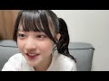 2025年02月02日23時19分10秒 久留島 優果（stu48 2.5期生）kurushima yuka