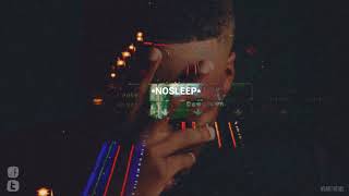 nosleep 🌿 [ GoldLink x Frank Ocean Type Beat ]