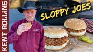 Cowboy Sloppy Joes | How to Make the Best Sloppy Joes