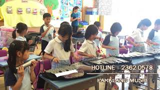 [學校/機構音樂培訓課程 Parkland School/Institutional Music Training