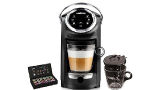 Lavazza Expert Coffee Bundle Classy Plus All In One Machine LB 400 + 1 Welcome Kit Review