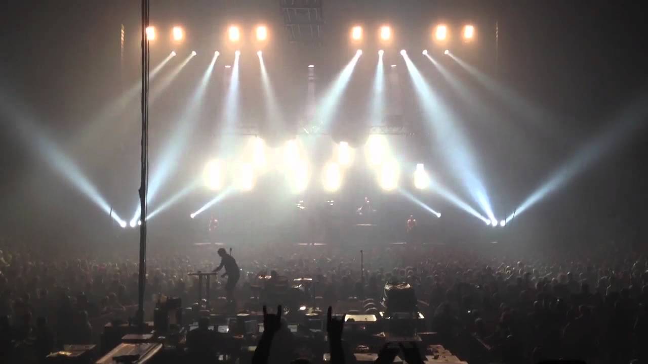 Rammstein Du Hast Live - YouTube