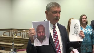 Accused serial rapist arrested in Spartanburg County