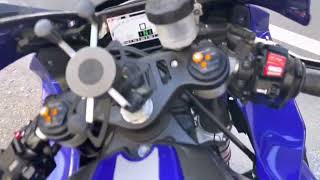 天美重車 YAMAHA YZF-R1 歐規 租賃 高雄重機店 天美重車 跑車出租 駕馭享受