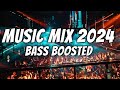 Music Mix 2024 🎧 EDM Remixes of Popular Songs 🎧 EDM Bass Boosted Music Mix #20