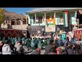 Jawanan-e-Choskore Organized Conference: A Tribute to P*lest*nian Heroes” | 03 - 11-2024