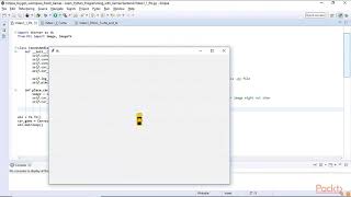 Learn Python Programming with Games : Combining Turtle and Tkinter | packtpub.com