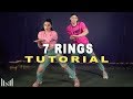 Download 7 RINGS - ARIANA GRANDE Dance Tutorial | Matt Steffanina Choreography In Mp4 3Gp Full HD Video
