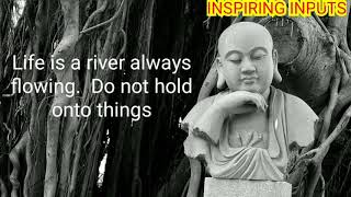 🌹Buddha Quotes🌹 on 🌹Positive Thinking🌹 narrated by INSPIRING INPUTS