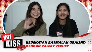 Basmalah Gralind dan Valery Verhey Sefrekuensi, Namun Saling Beradu Dalam Cerita Magic 5 | Hot Kiss