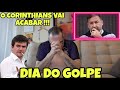 O CORINTHIANS PODE ACABAR HOJE !!! GOLPE NO CORINTIANO !!!!