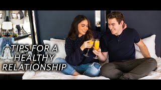 Tips for Stronger, Healthier Intimate Relationships || Near & Long Distance