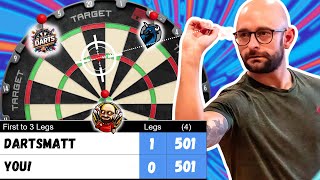 DARTS (Darts Counter LIVE STREAM)🎯