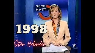 1998 - STAR Televizyonu Haberler - Spor 41 Dakika