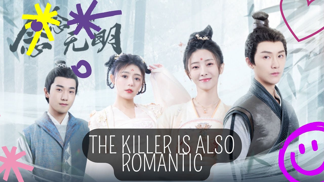 The Killer Is Also Romantic - Legendado PT BR (Sinopse/Onde Assistir) # ...