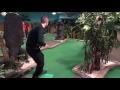 minigolf ace celebration tribute to carl carmoni