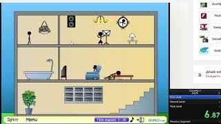 Causality 2 Speedrun Any% 1:00.810