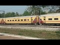 train number 16586 murdeshwar bangalore exp arriving at udupi