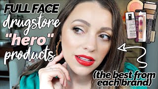 DRUGSTORE "HERO" MAKEUP PRODUCTS / The BEST from each brand