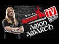 SPARK TV: AMON AMARTH - interview with Olavi Mikkonen