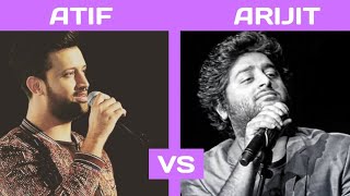 Pachhtaoge Song (2 in 1 ) | Atif Aslam VS Arijit Singh | Janni Ve | Use Headphone | Who is Best ?