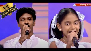 Sudu Araliya Mal | සුදු අරලිය මල් | Thiviru Deenath On Samanala Yaya Live