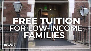 Reed College announces new program offering free tuition