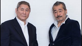 藤竜也、北野武監督／『龍三と七人の子分たち』インタビュー