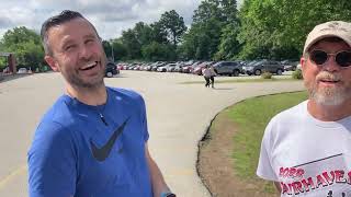 Race Directors on the 49th Annual Fairhaven Father's Day Road Race