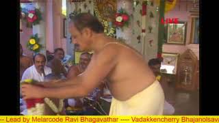 Radha kalyanam by melarcode ravi @ vadakkencherry gramam