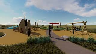 Cove Park conceptual video